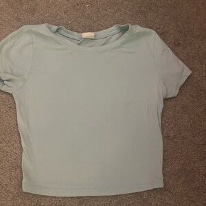 Light Blue T-Shirt